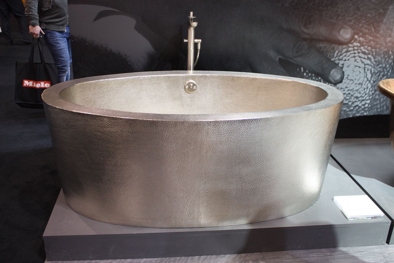 Native Trails Aspen Silver Tub