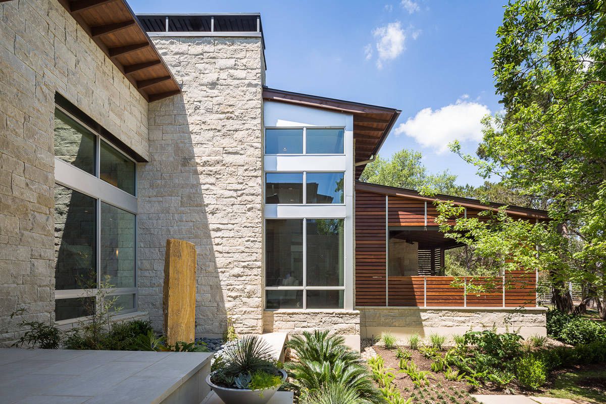 Natural Stone Siding