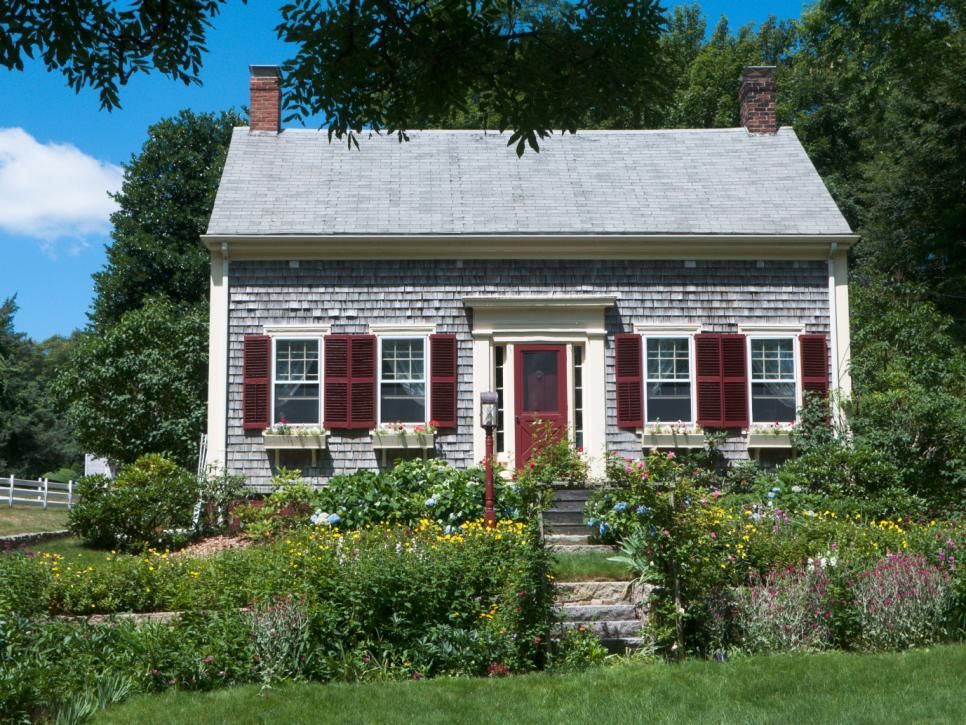 Natural landscape cape cod