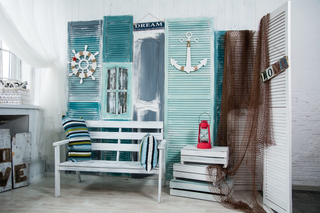 nautical interior design