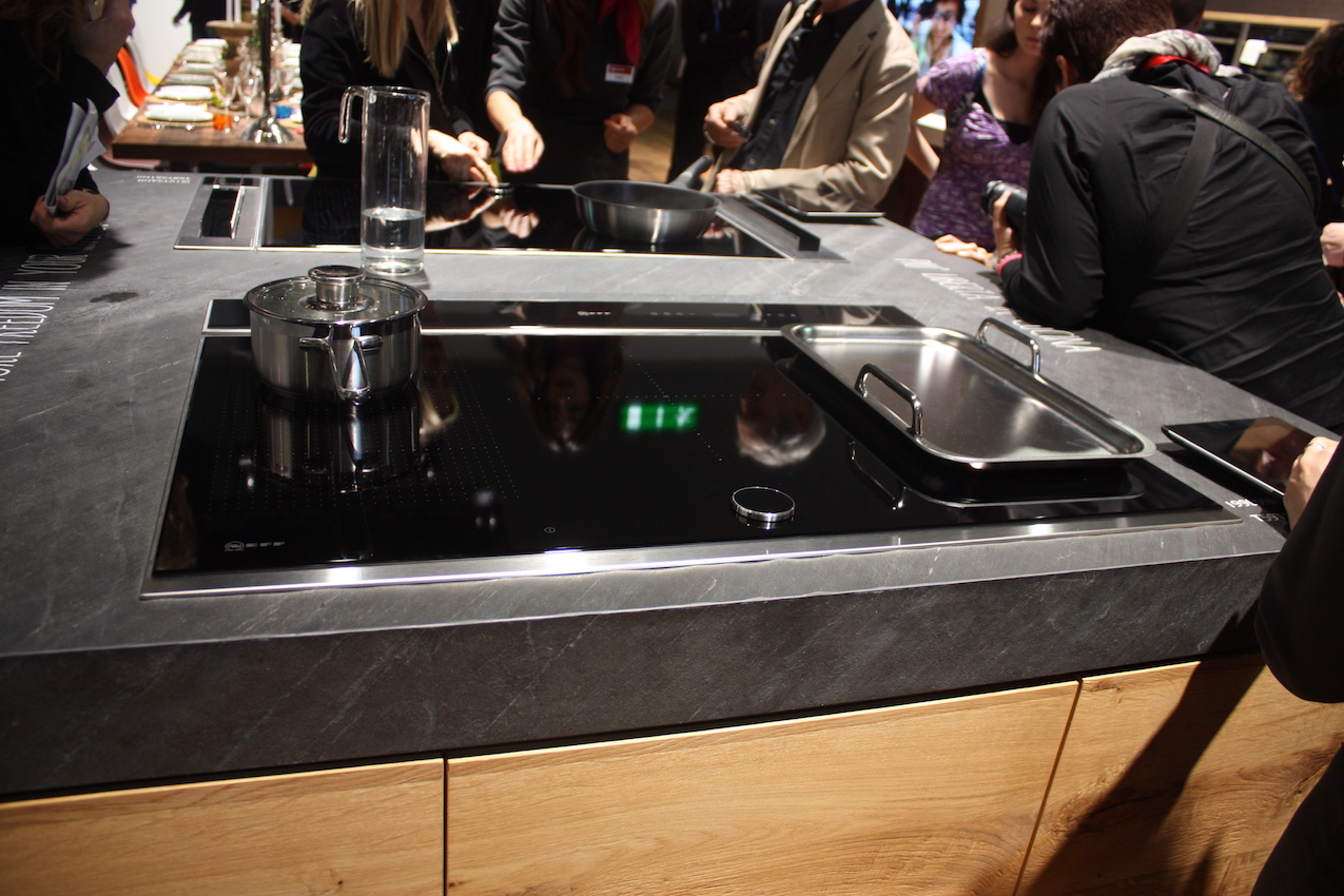 Neff cooktop