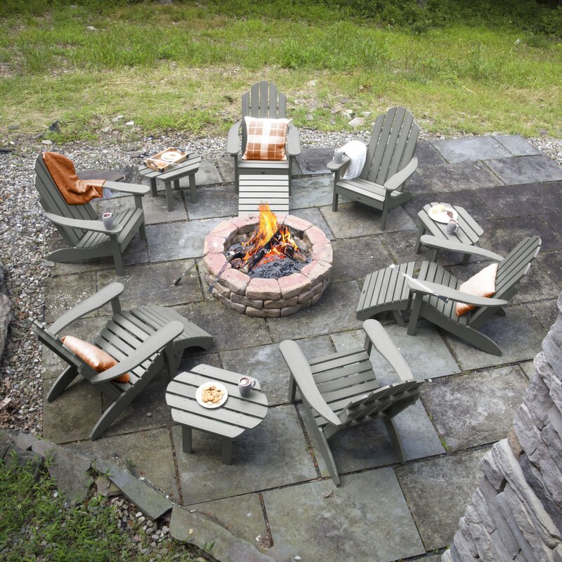 Nelsonville 12 Piece Multiple Chairs Seating Group