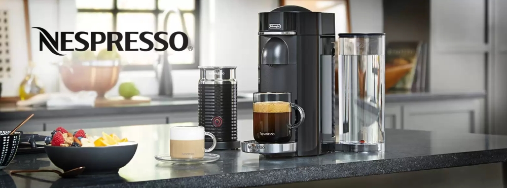 Nespresso Coffee Machine