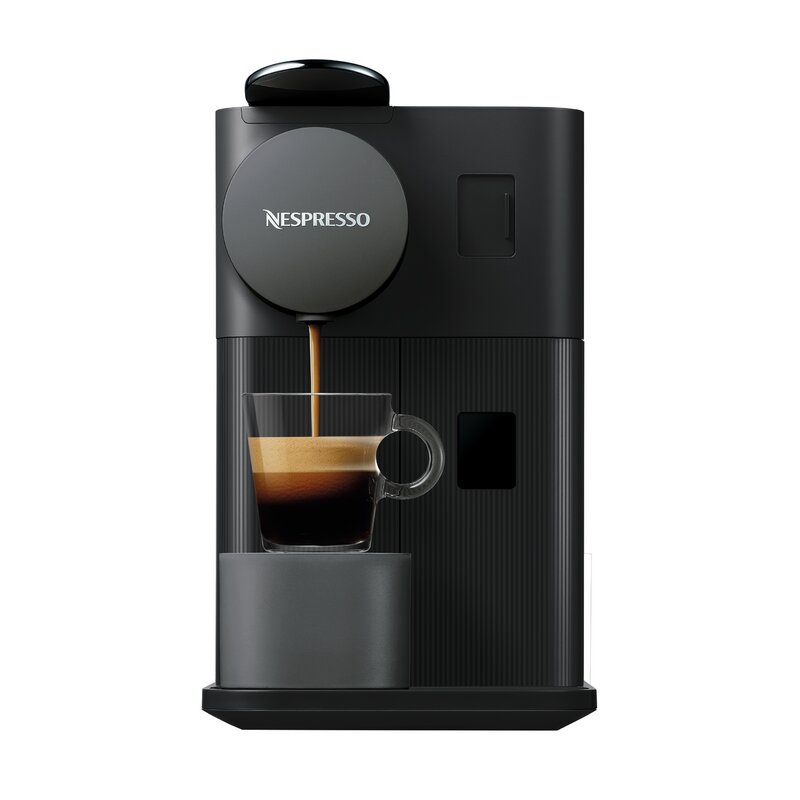 Nespresso Lattissima One Coffee and Espresso Machine by De’Longhi