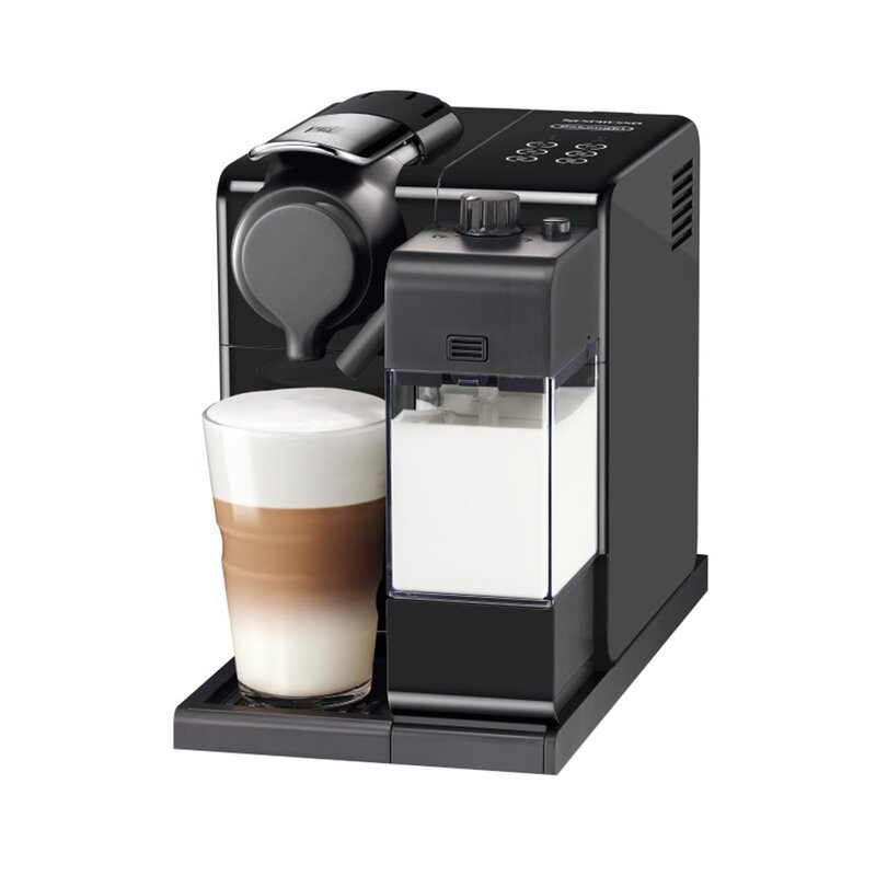 Nespresso Lattissima Touch Coffee and Espresso Machine by De’Longhi