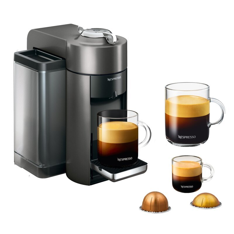 Nespresso Vertuo Coffee & Espresso Machine by DeLonghi