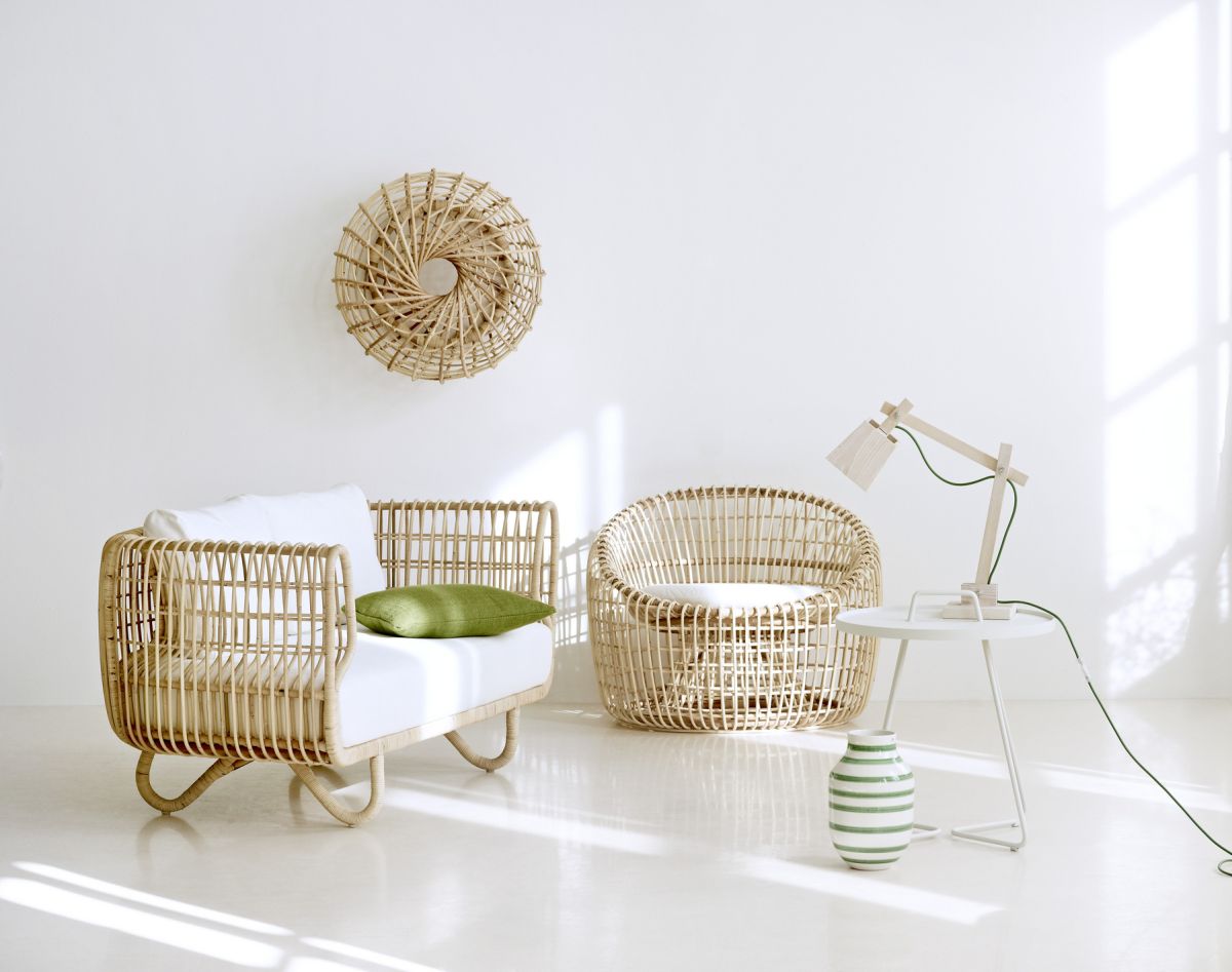 Stylish Designs Showcase The Elegance Of Rattan Furniture