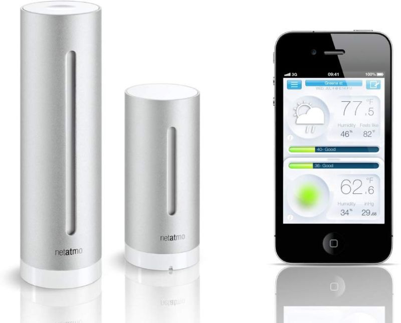 Netatmo Weather Station