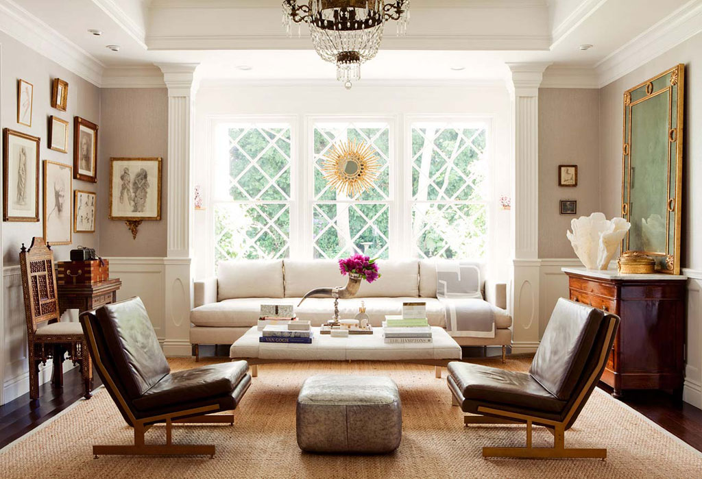 Neutral colors always in style