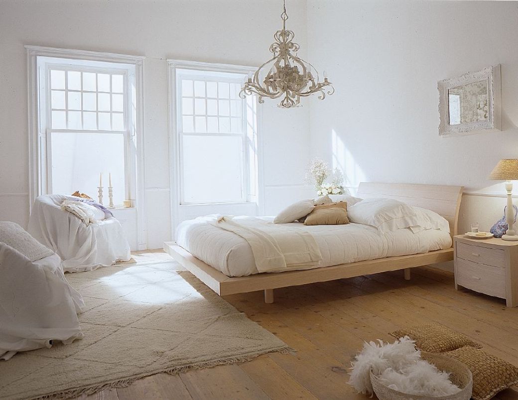 Neutral mood for bedroom