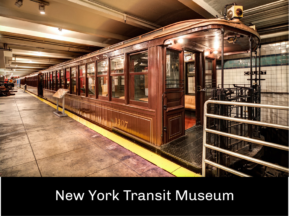 New York Transit Museum 