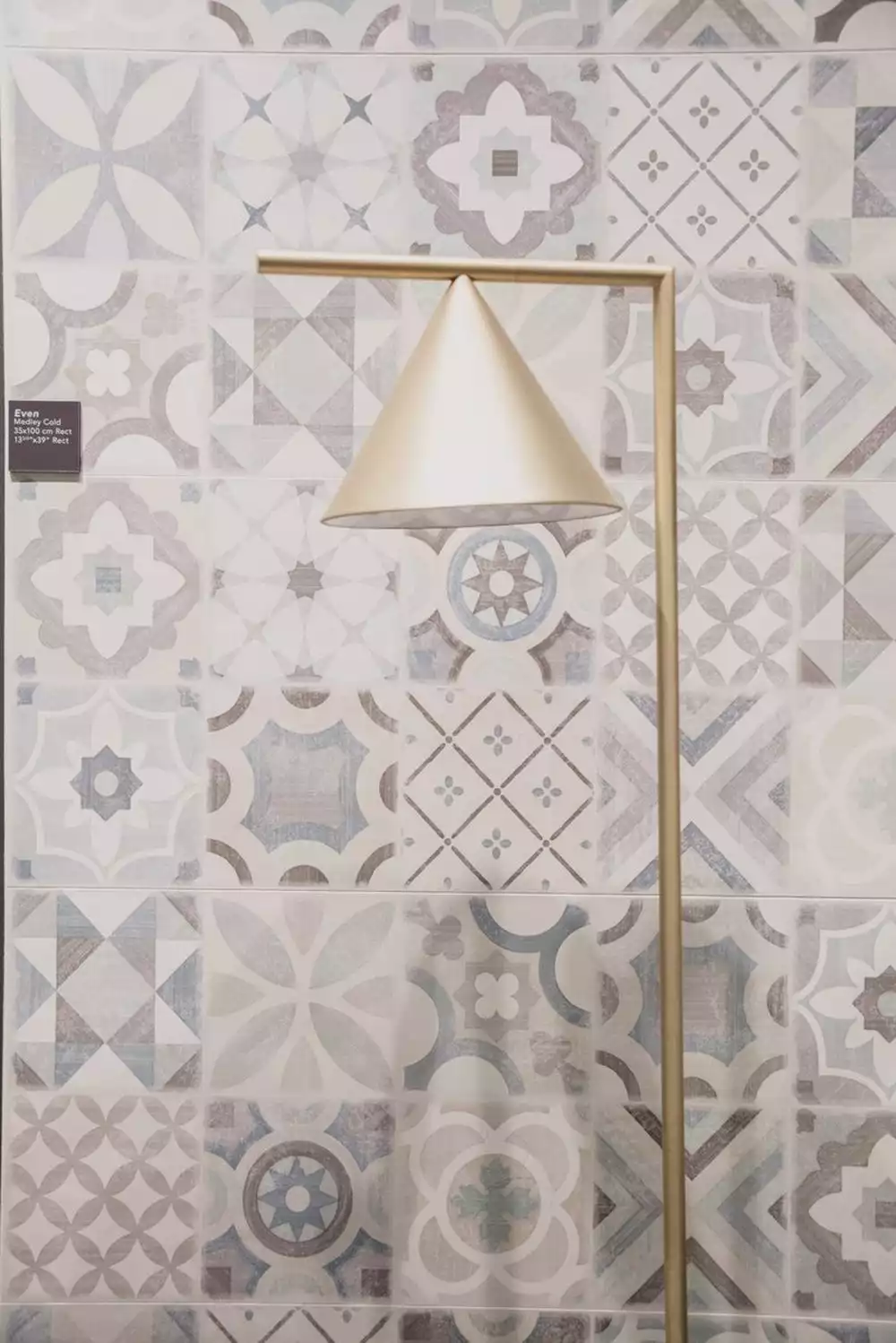 New even collection panaria Cersaie 2018 tile design