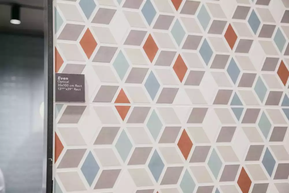 New even collection panaria Cersaie 2018 tiles