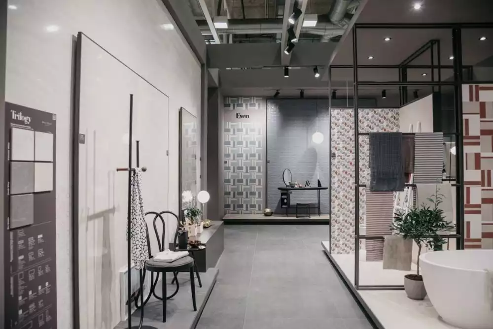 New even collection panaria Cersaie 2018