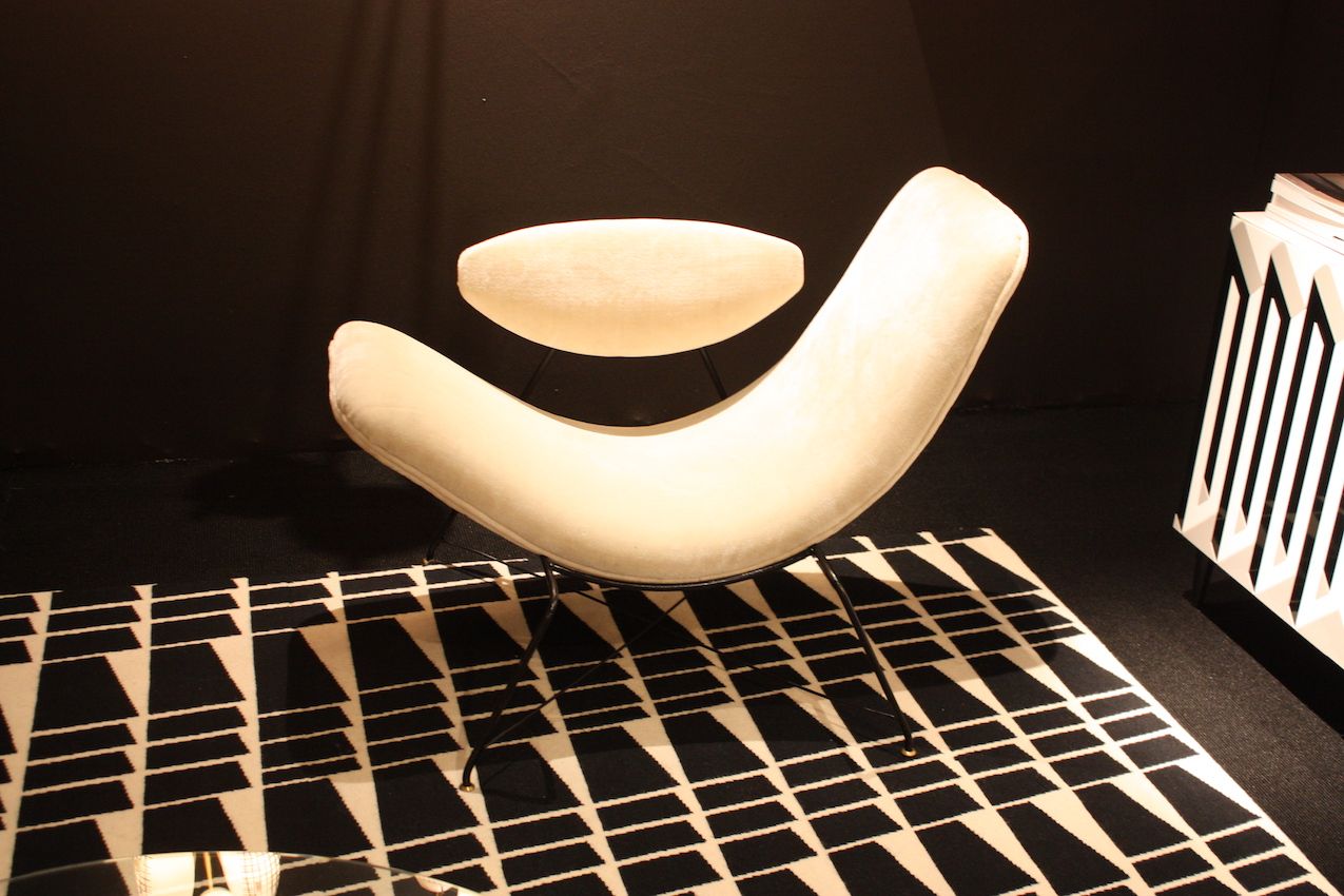 Nilufar Chair Design