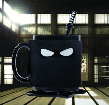 Ninja Mug