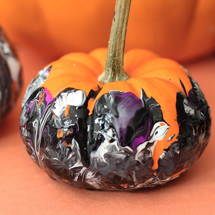 Fun And Easy Pumpkin Painting Designs – No Carving Needed