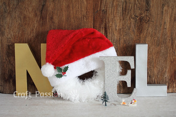 Noel Letters For Christmas