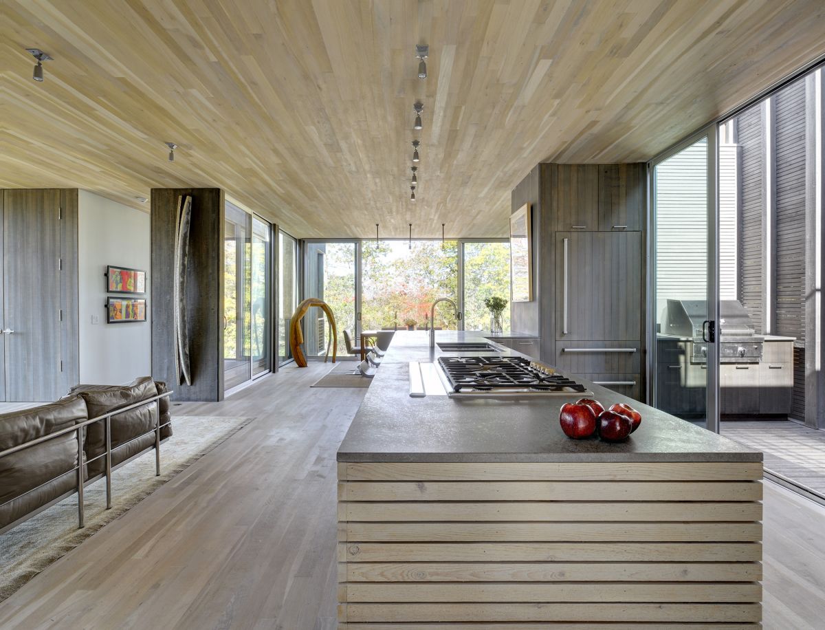 Northwest Harbor NY kitchen design