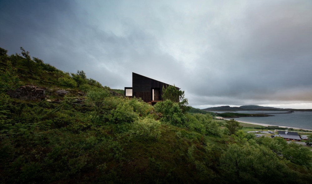 Norway Stokkoya House by Kappland Arkitekter decor