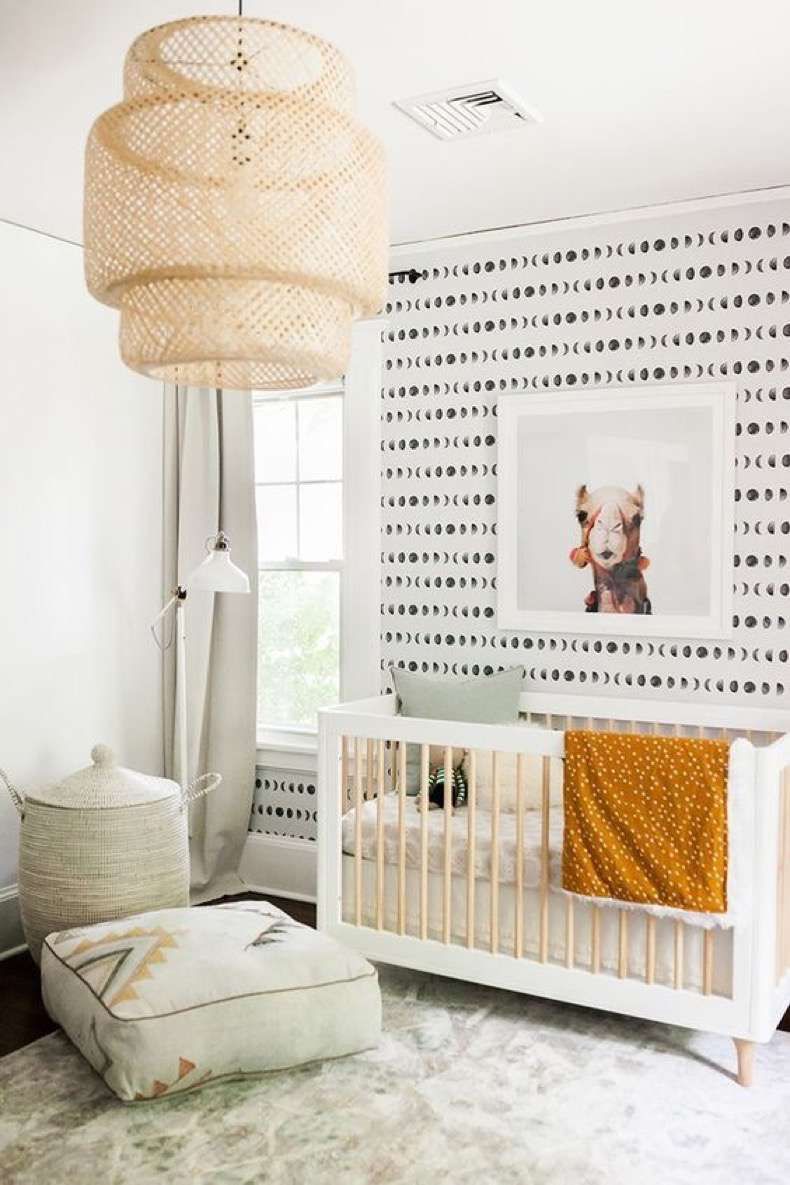 Nursery bedroom design