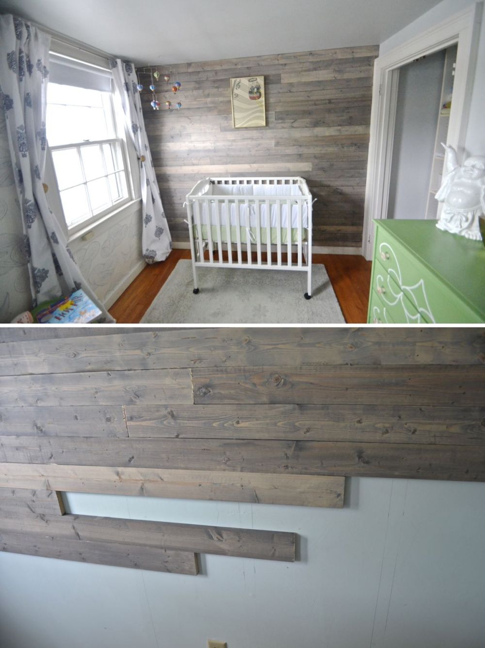 DIY Reclaimed Wood Project
