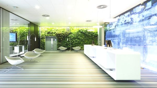 Nuture Inspired Microsoft Vienna Headquarters