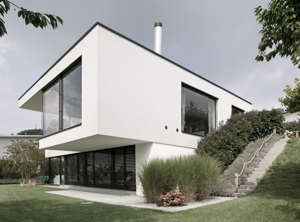 Objekt 254 White by Meier Architekten