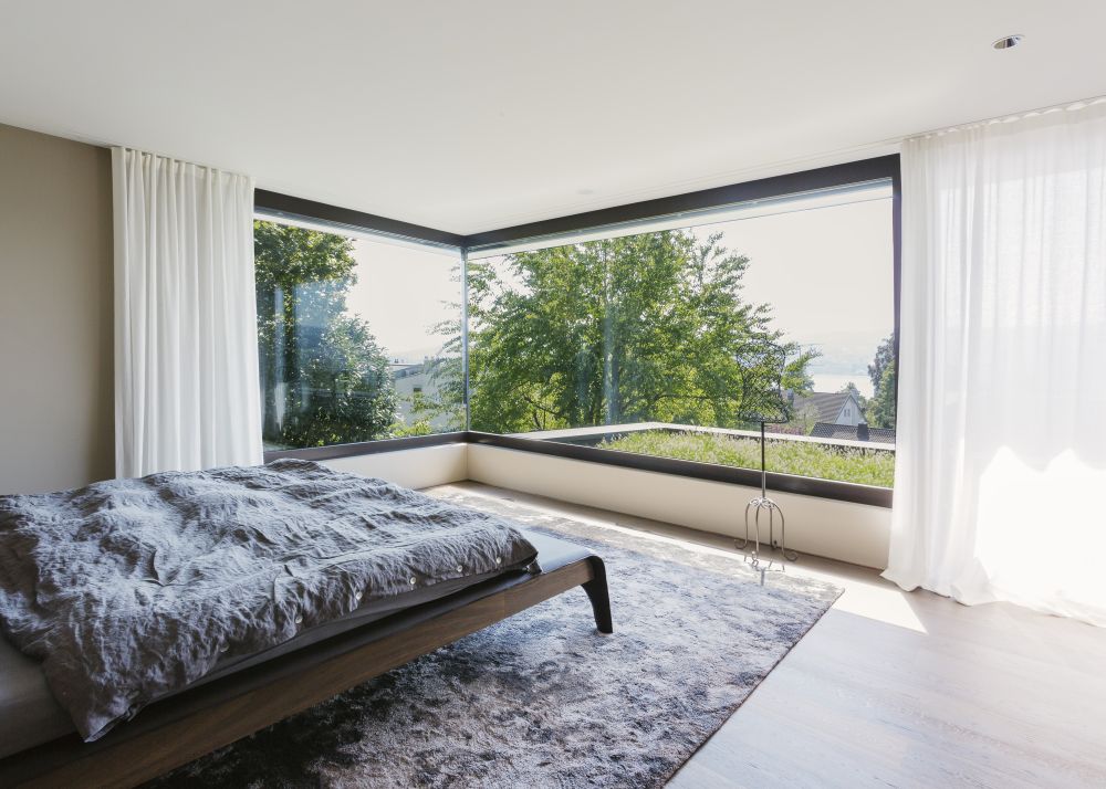 Objekt by Meier Architekten GmbH bedroom