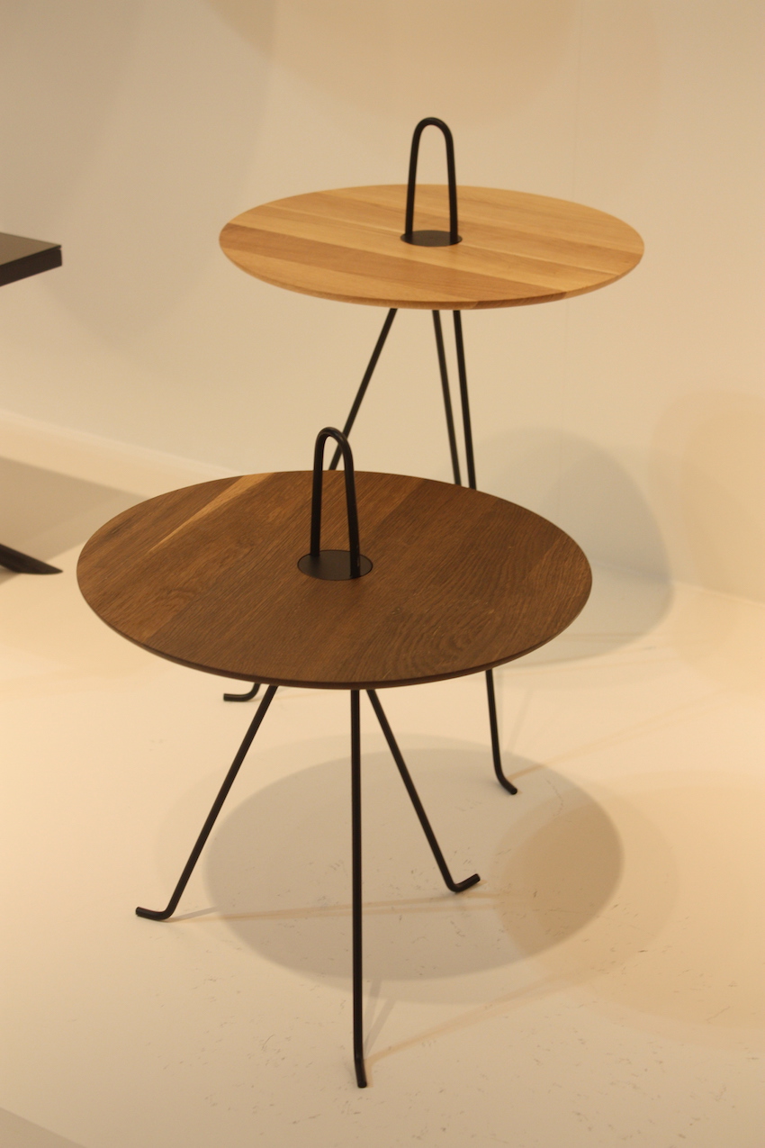 Objekto hairpin table