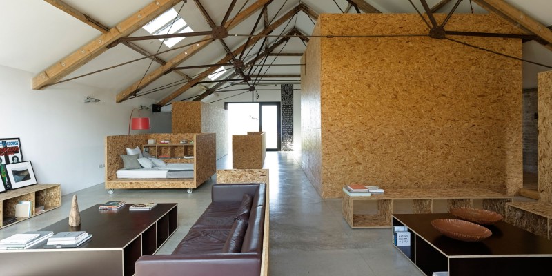 Ochre Barn Furniture On wheels