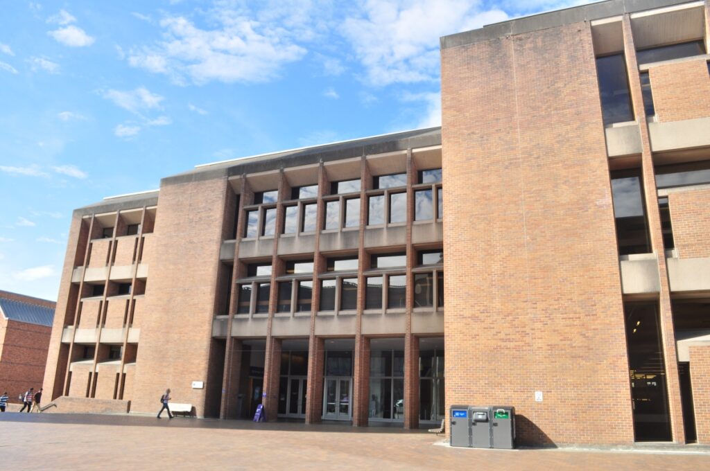 Odegaard Undergraduate Library