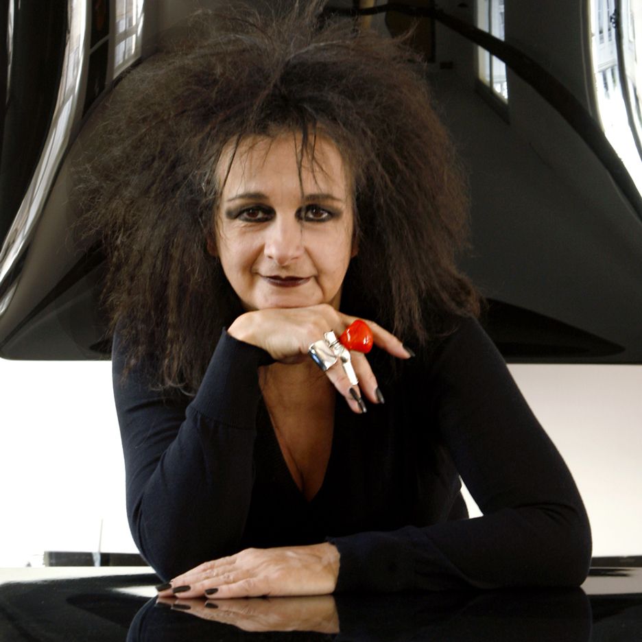 Odile Decq