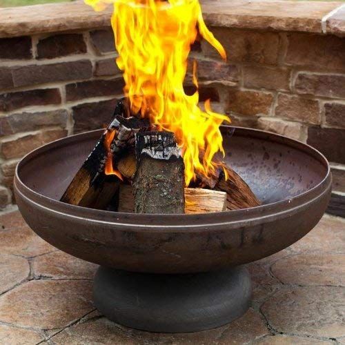 Ohio Flame Patriot 48-inch Wood Burning Fire Pit