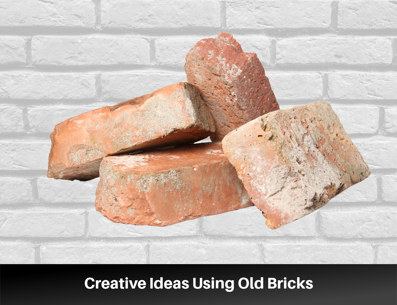 11 Creative Ideas Using Old Bricks: How to Evaluate and Reuse  