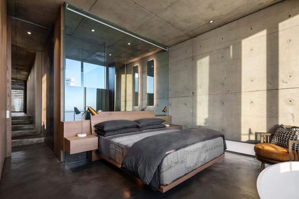 Olive Tree Villa bedroom