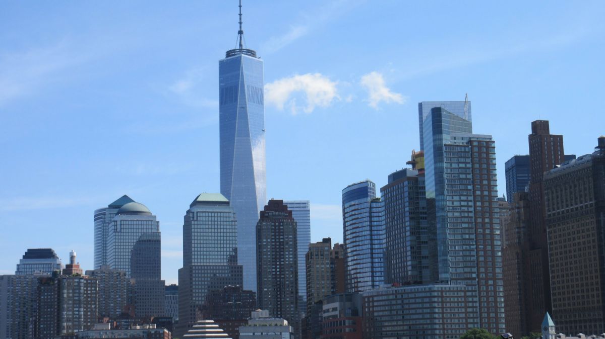 One World Trade Center — New York City, USA