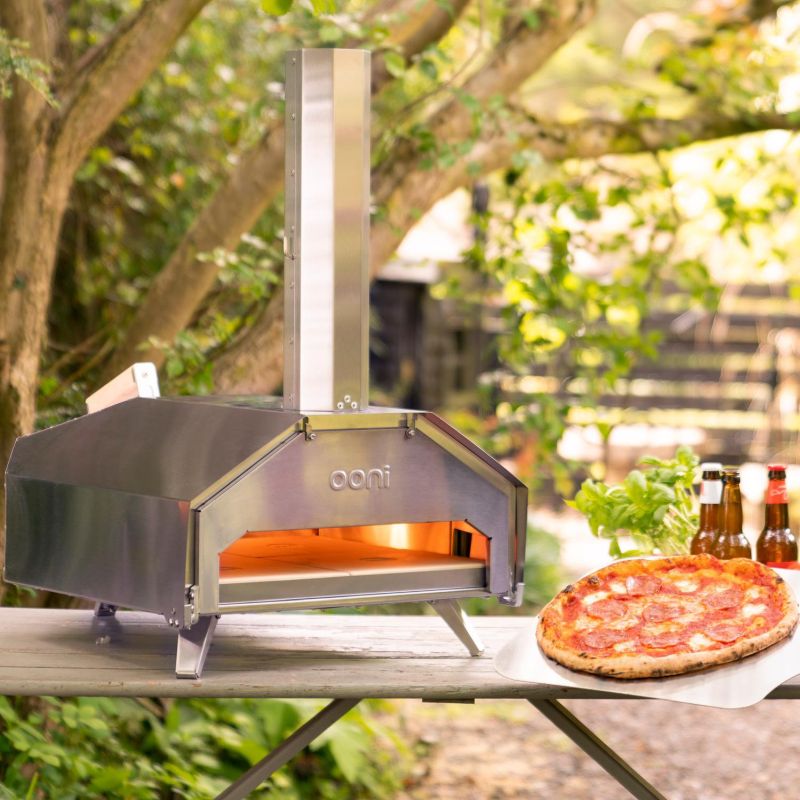 Ooni Karu 12 Multi-Fuel Pizza Oven