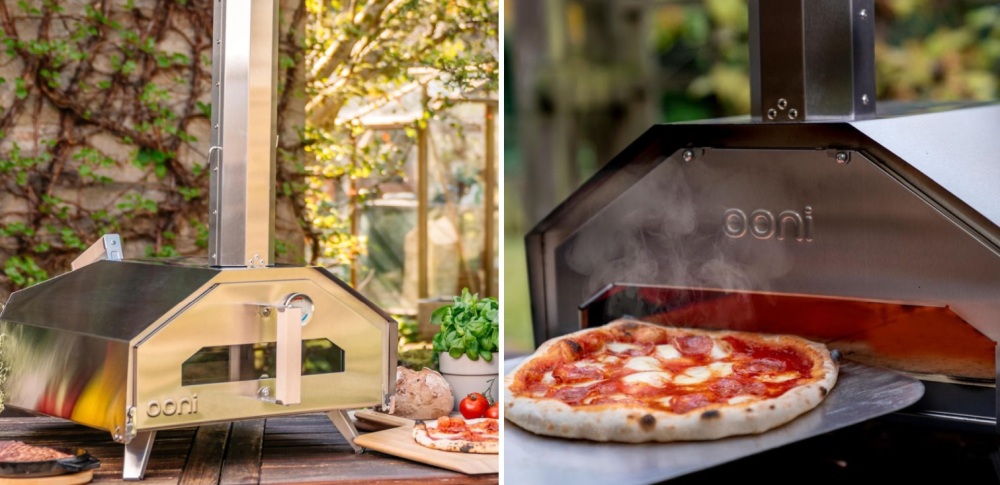 Types of Outdoor Pizza Ovens