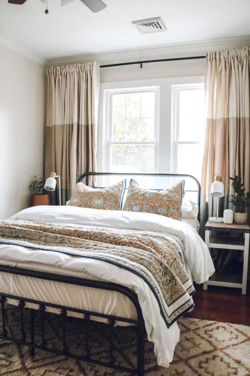 Open Bed Frame