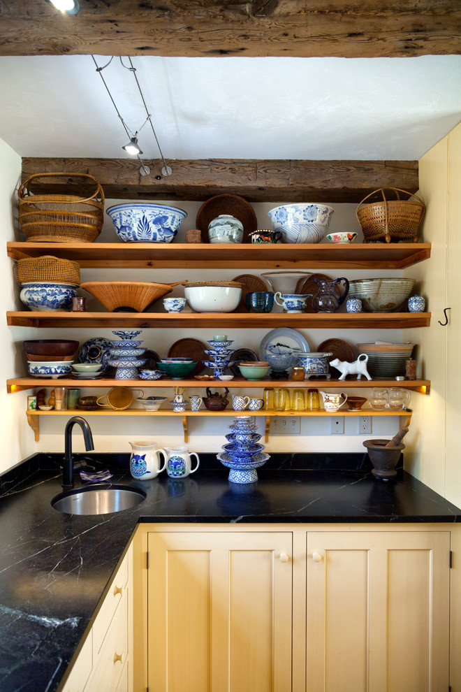 Open Shelving