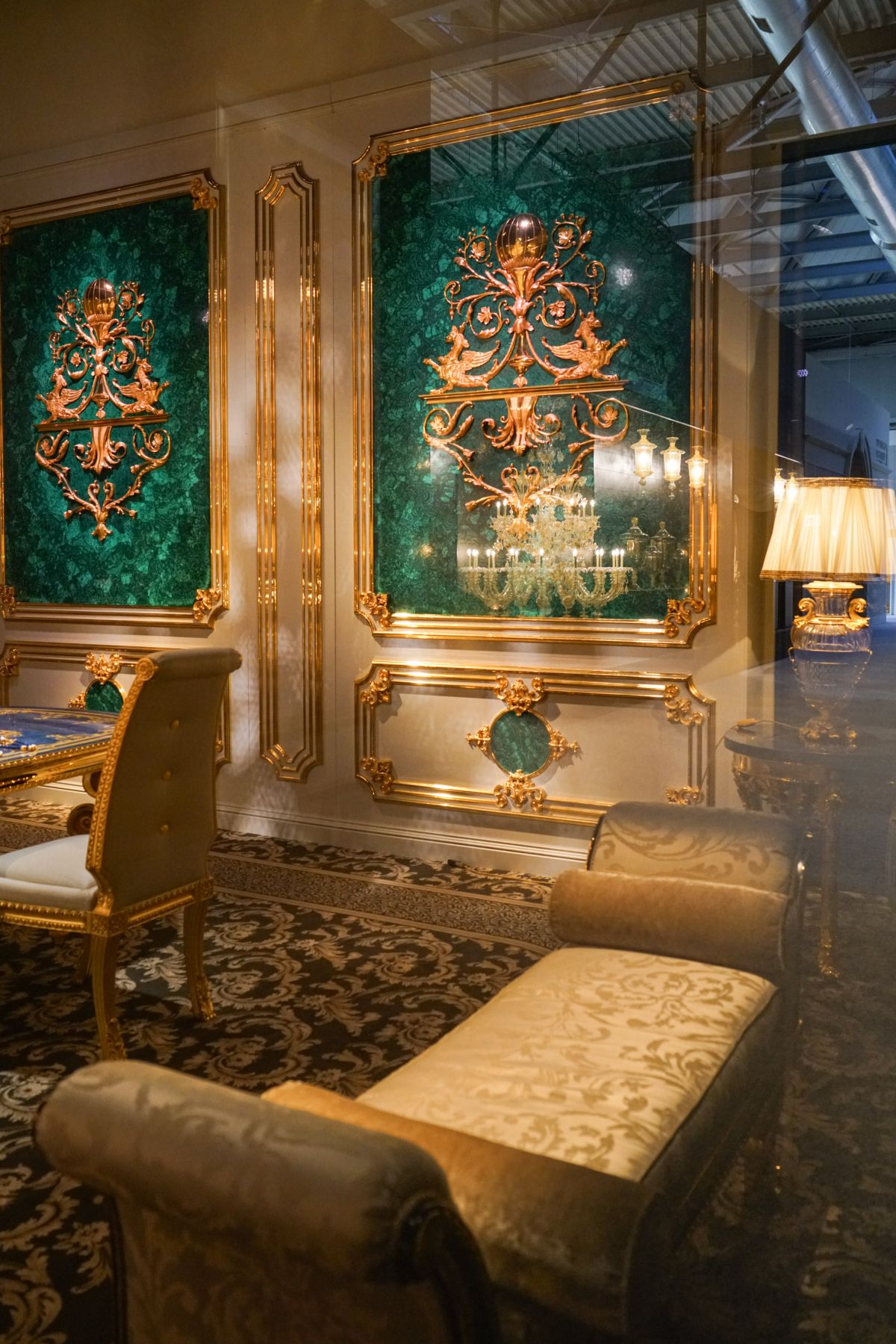 Opulent Decor Elements Lift a Space from Great to Grandiose