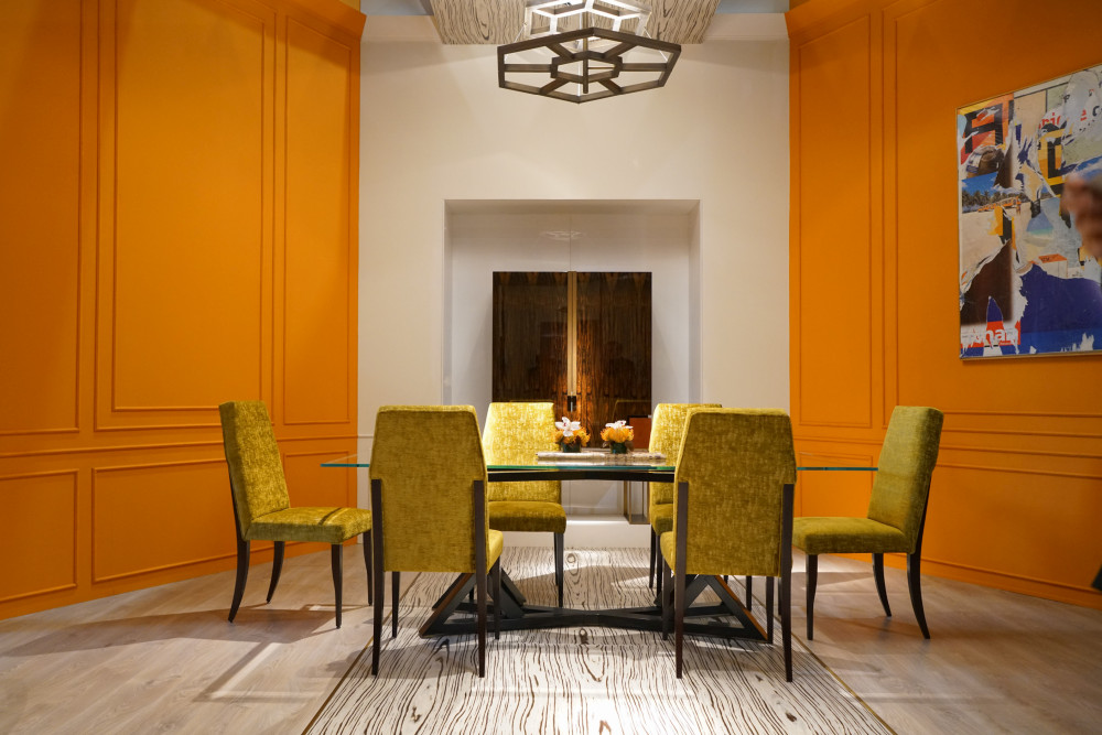 Clever Dining Room Design Tips