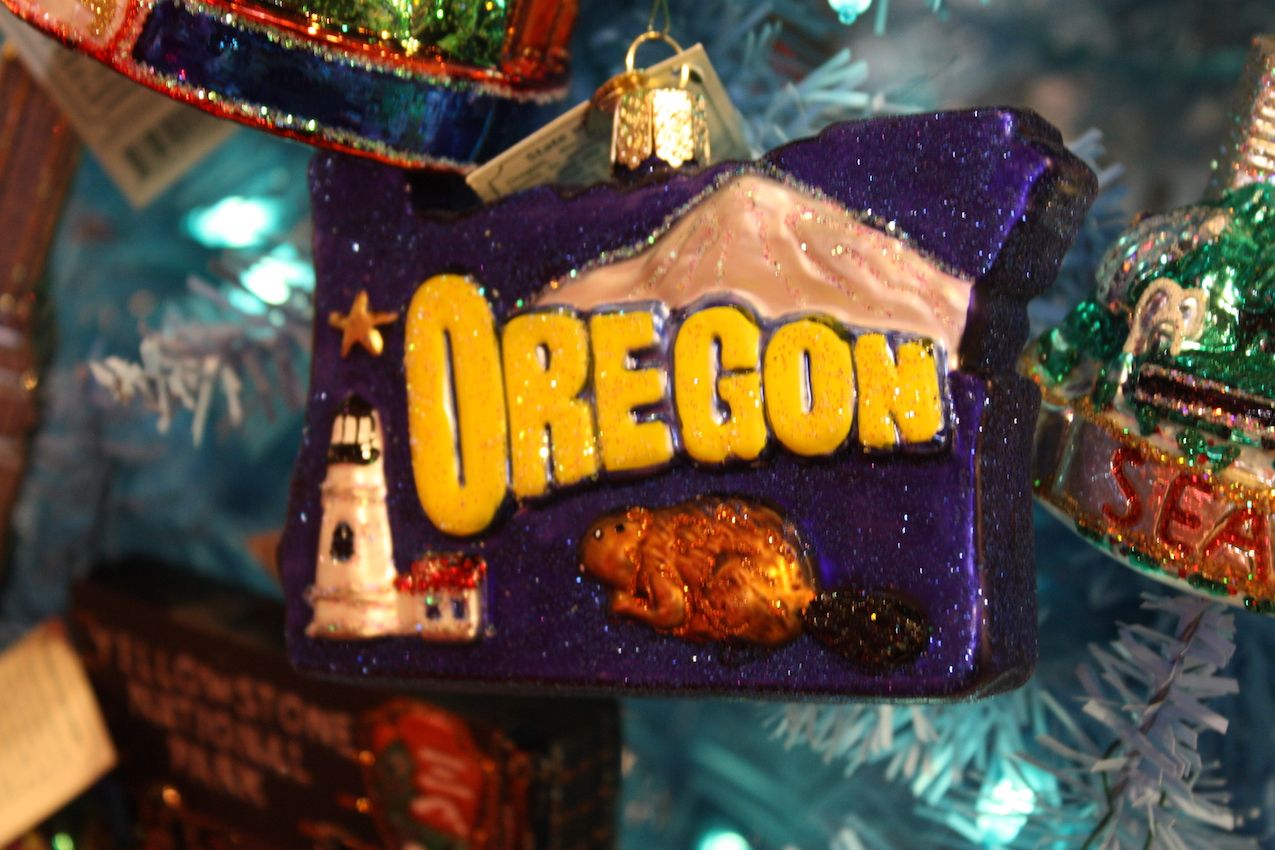 Try commemorating family vacations with special ornaments.