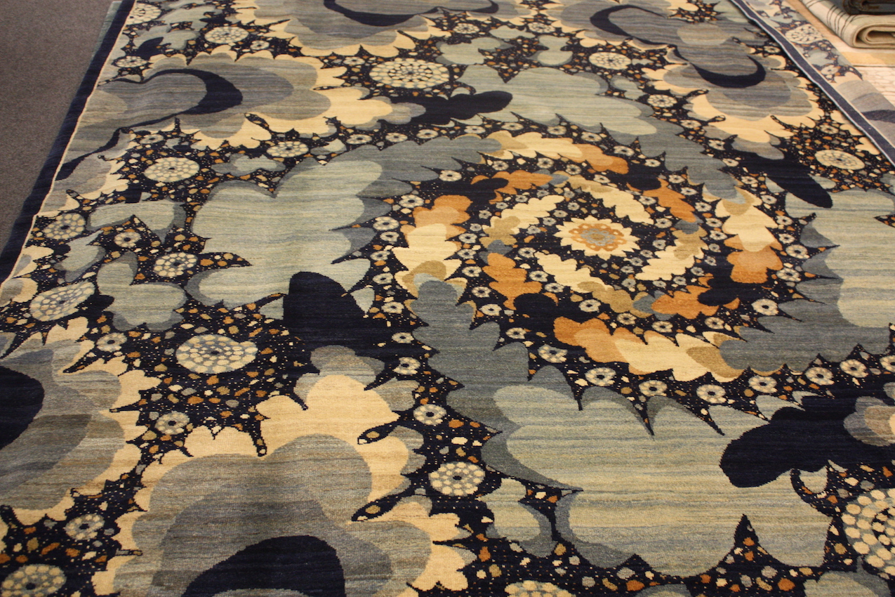 Orely Shabahang Rug
