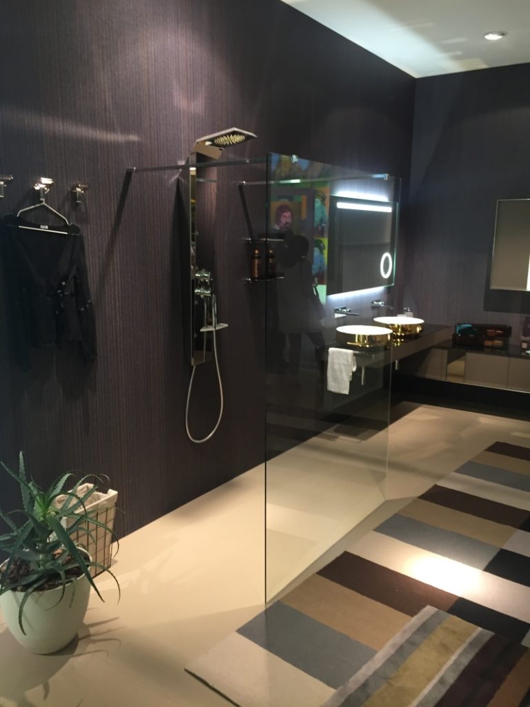 Other Shower Dimensions and size