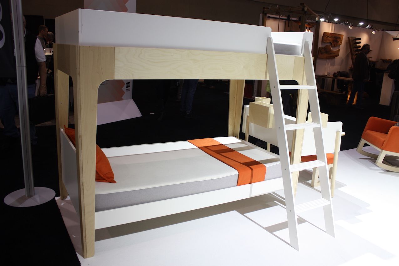 Ouef bunk bed Design