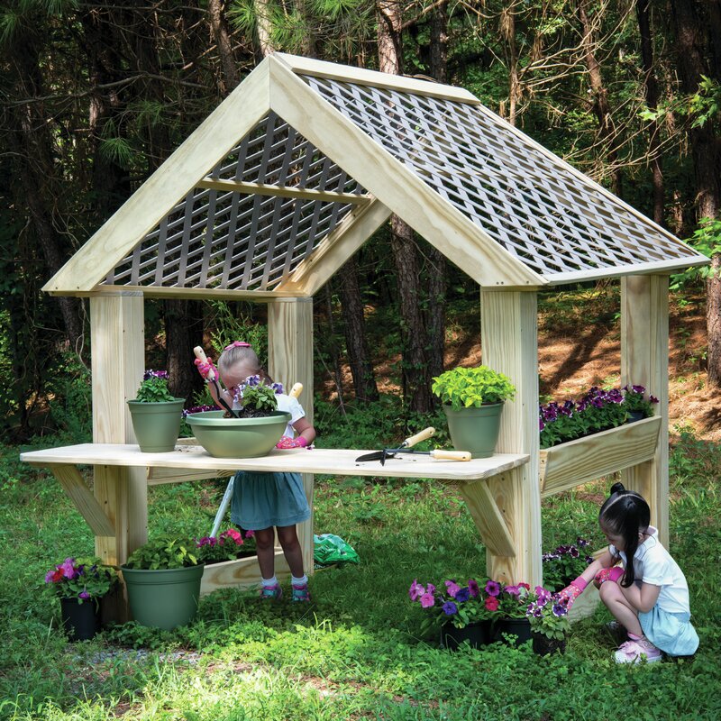 Outdoor Garden Center