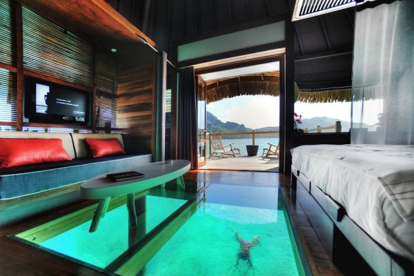 Overwater Bungalow Le Meridien2