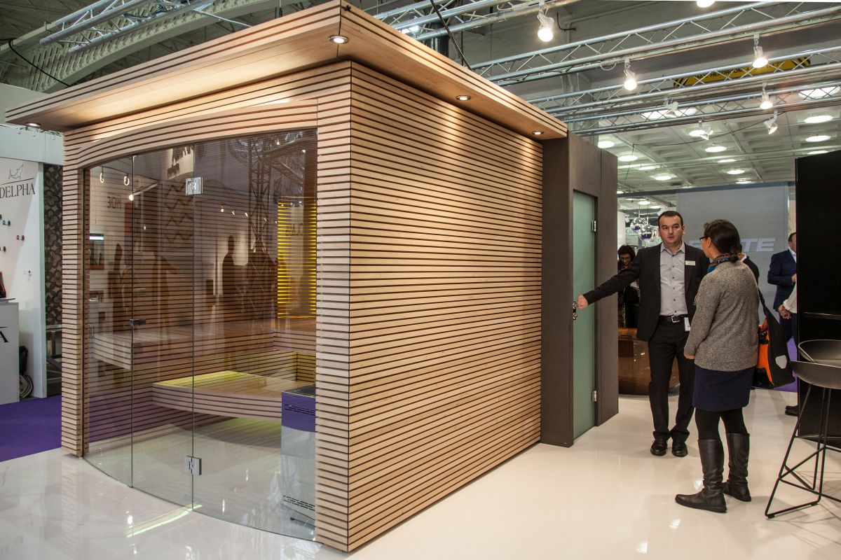 What To Expect When Stepping Into A Sauna